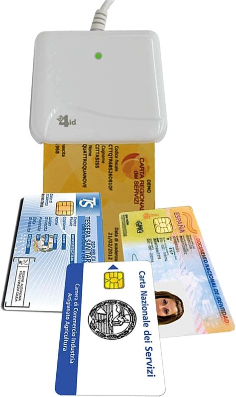 lettore smart card spid|miniLector EVO .